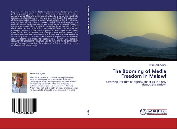 Produktbild: The Booming of Media Freedom in Malawi