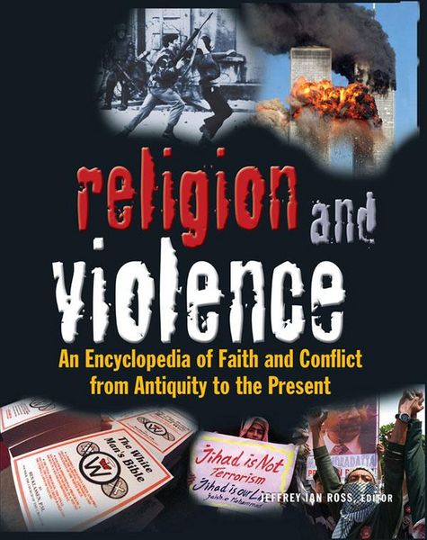 Produktbild: Religion and Violence