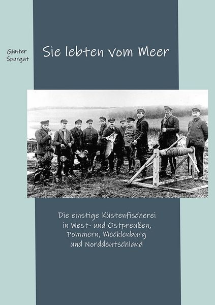 Produktbild: Sie lebten vom Meer