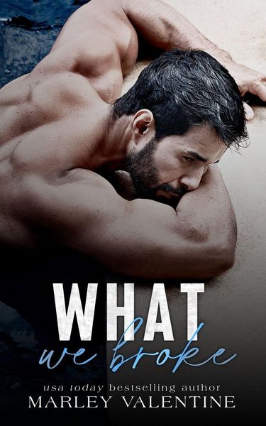 Produktbild: What We Broke