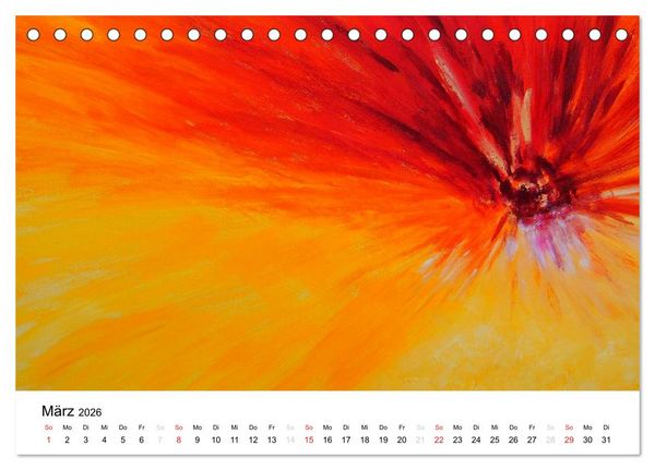 Produktbild: Heike Adam - Italienische Reise (Tischkalender 2026 DIN A5 quer), CALVENDO Monatskalender