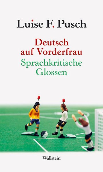 Produktbild: Deutsch auf Vorderfrau
