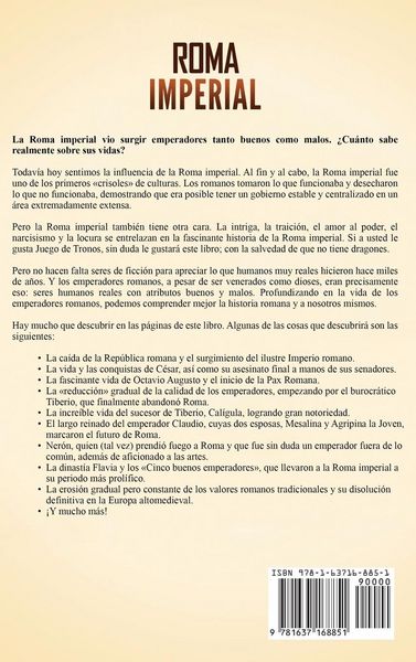 Produktbild: Roma imperial