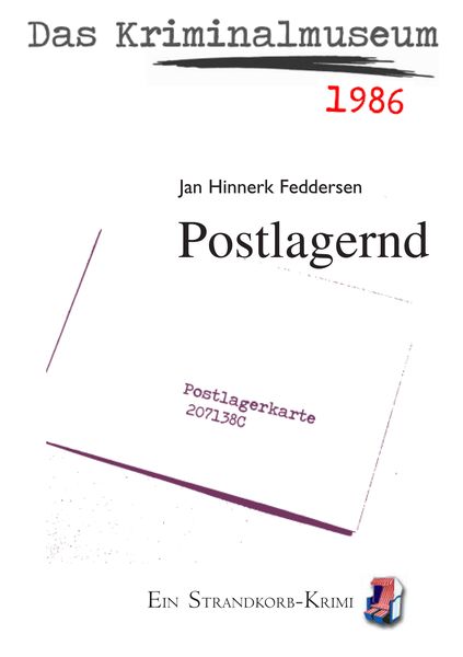 Produktbild: Postlagernd