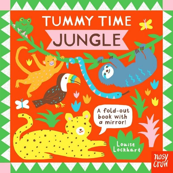 Produktbild: Tummy Time: Jungle