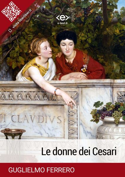 Produktbild: Le donne dei Cesari