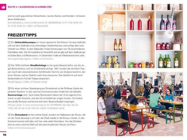 Produktbild: happy time guide Wien