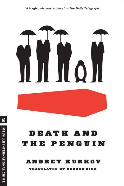 Produktbild: Death and the Penguin