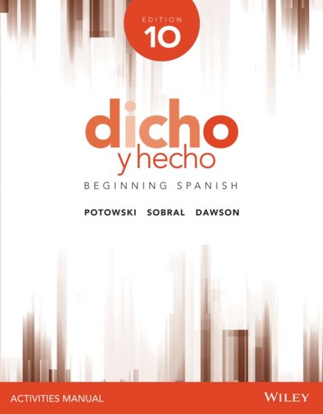 Produktbild: Dicho Y Heco
