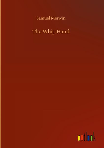 Produktbild: The Whip Hand