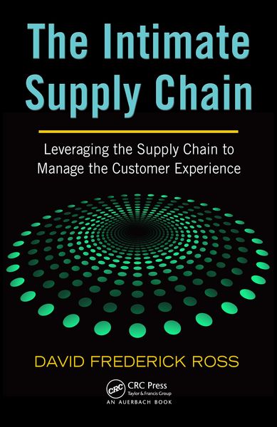 Produktbild: The Intimate Supply Chain