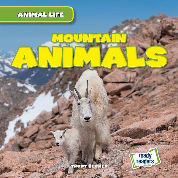 Produktbild: Mountain Animals