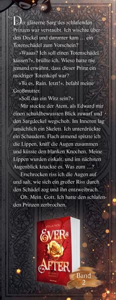 Produktbild: Ever & After, Band 1 - Der schlafende Prinz