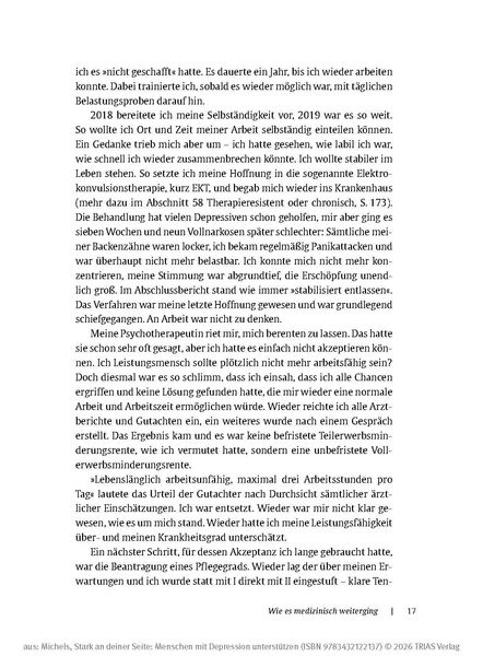 Produktbild: Stark an deiner Seite: Menschen mit Depression unterst&uuml;tzen