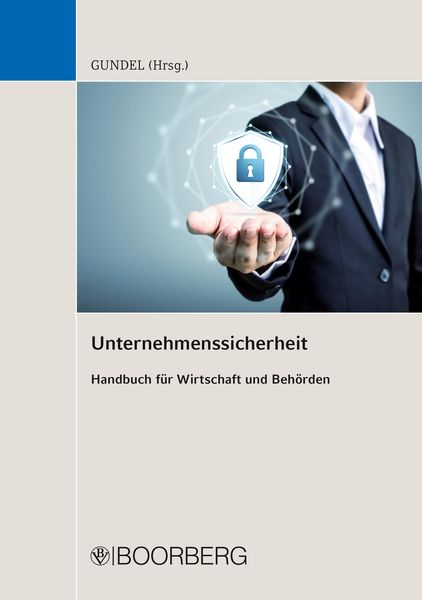 Produktbild: Unternehmenssicherheit