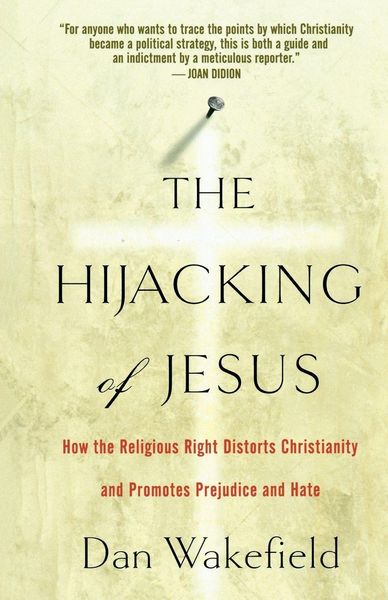 Produktbild: The Hijacking of Jesus