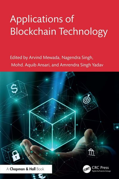 Produktbild: Applications of Blockchain Technology