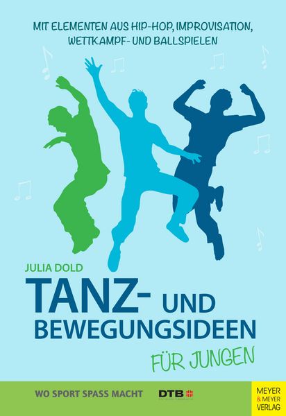 Produktbild: Tanz- und Bewegungsideen f&uuml;r Jungen