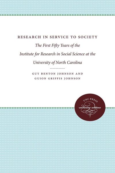 Produktbild: Research in Service to Society