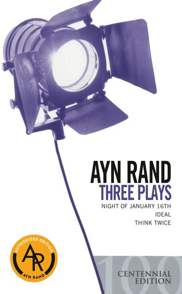 Produktbild: Three Plays