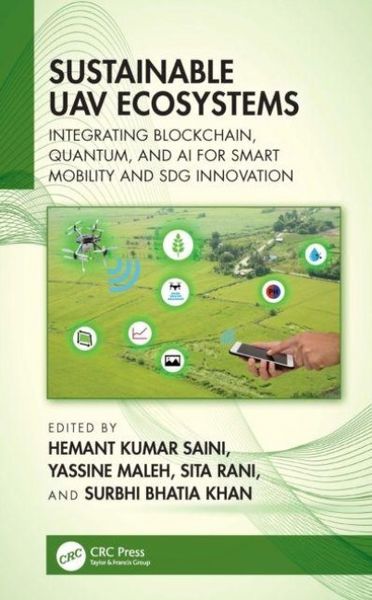 Produktbild: Sustainable UAV Ecosystems