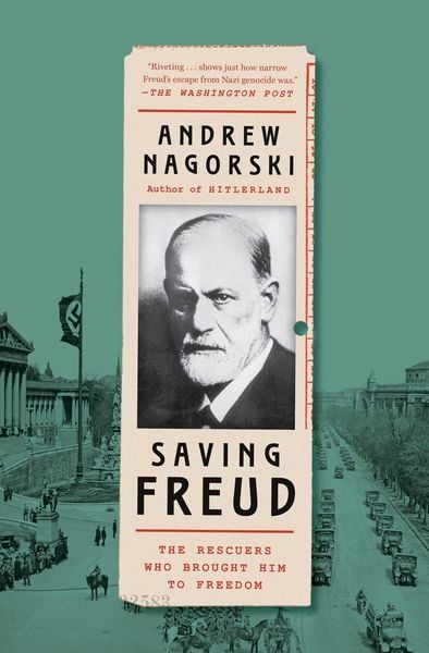 Produktbild: Saving Freud