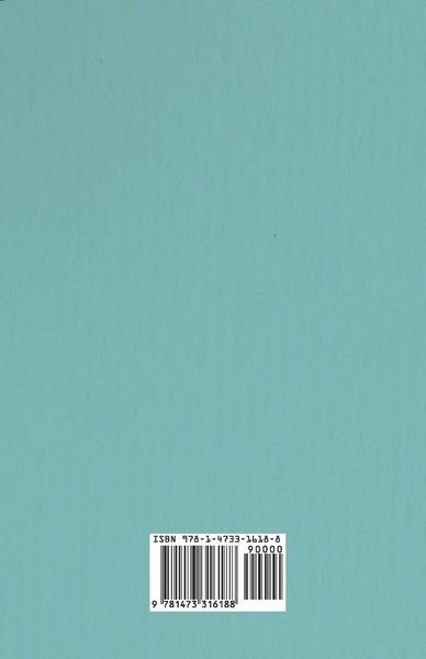 Produktbild: An Inquiry into the Nature of Peace and the Terms of its Perpetuation