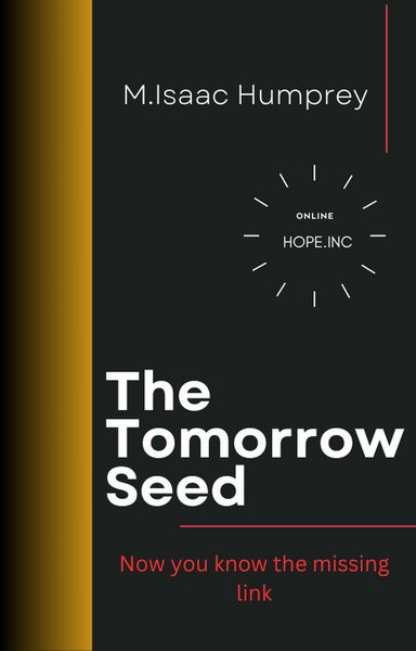 Produktbild: The Tomorrow Seed (Competence, confidence and leadership)