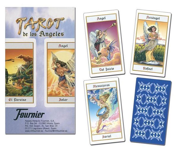 Produktbild: Tarot de Los Angeles