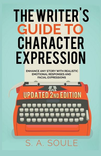 Produktbild: The Writer's Guide to Character Expression