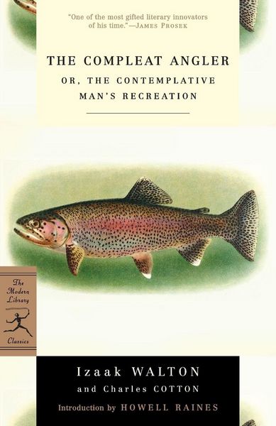 Produktbild: The Compleat Angler