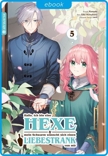 Produktbild: Hallo, ich bin eine Hexe und mein Schwarm w&uuml;nscht sich einen Liebestrank von mir 05