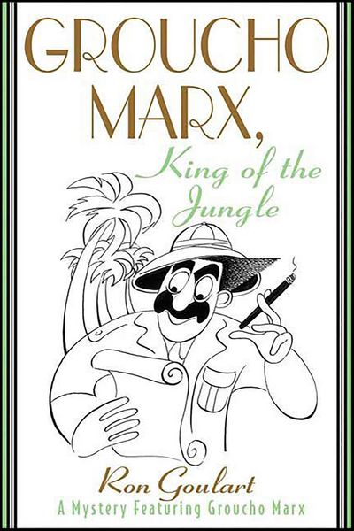 Produktbild: Groucho Marx, King of the Jungle