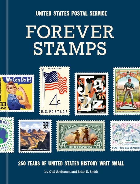 Produktbild: Forever Stamps