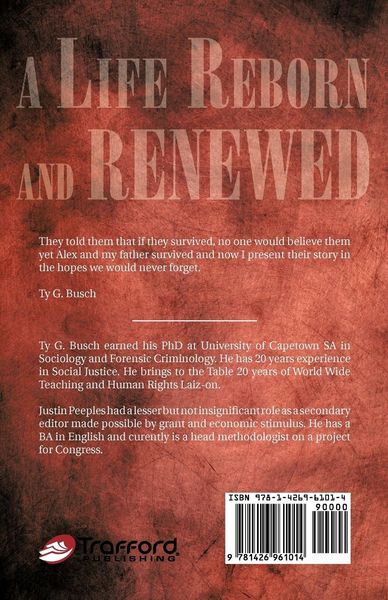 Produktbild: A Life Reborn and Renewed