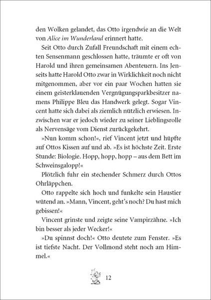 Produktbild: Scary Harry (Band 2) - Totgesagte leben l&auml;nger