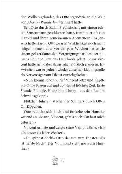 Produktbild: Scary Harry (Band 2) - Totgesagte leben l&auml;nger
