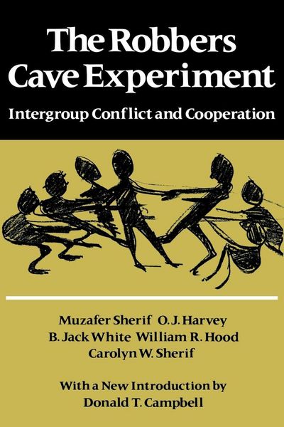 Produktbild: The Robbers Cave Experiment
