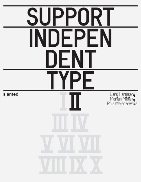 Produktbild: Support Independent Type II
