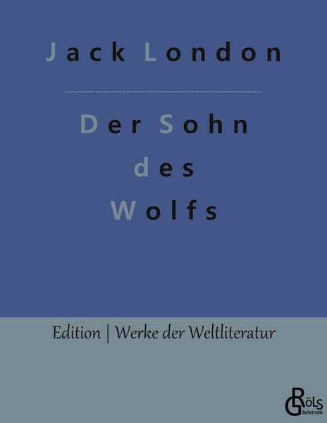 Produktbild: Der Sohn des Wolfs