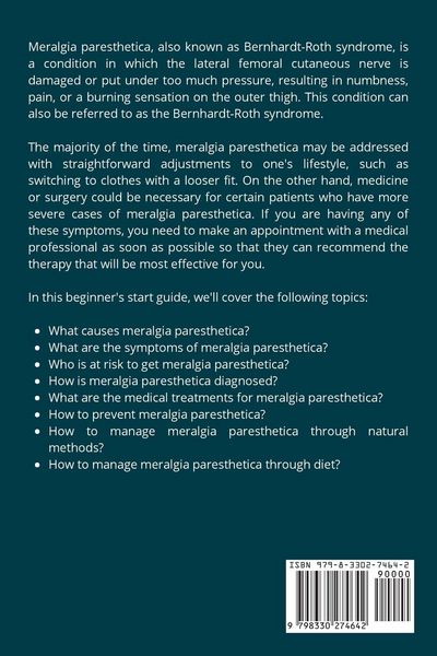 Produktbild: Meralgia Paresthetica