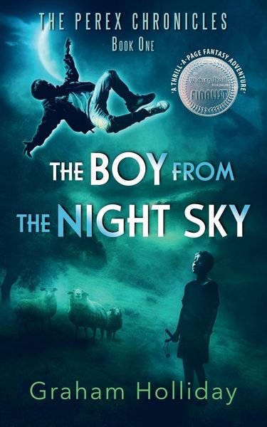 Produktbild: The Boy from the Night Sky
