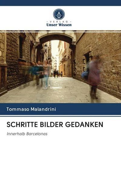 Produktbild: Schritte Bilder Gedanken