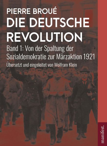 Produktbild: Die Deutsche Revolution Band 1