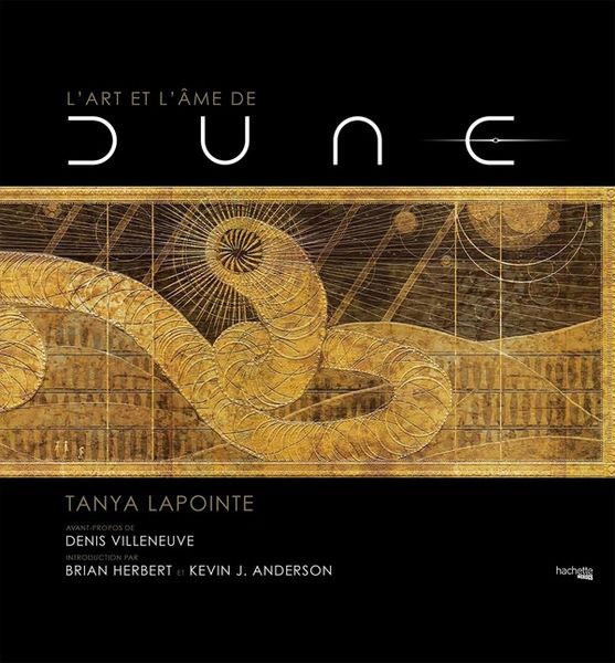 Produktbild: L'art et l'&acirc;me de Dune
