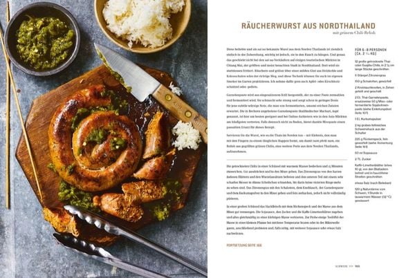 Produktbild: Asia Bbq