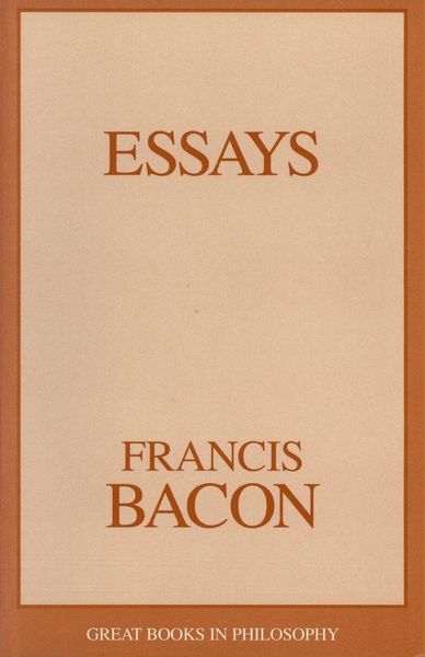 Produktbild: Essays