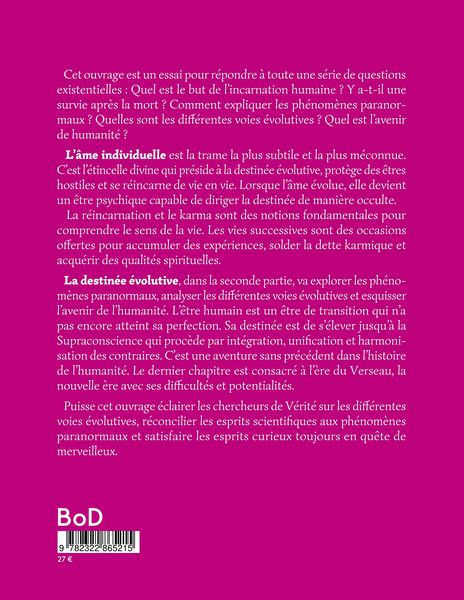 Produktbild: Ame &eacute;volutive