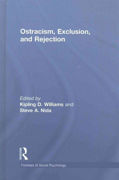 Produktbild: Ostracism, Exclusion, and Rejection