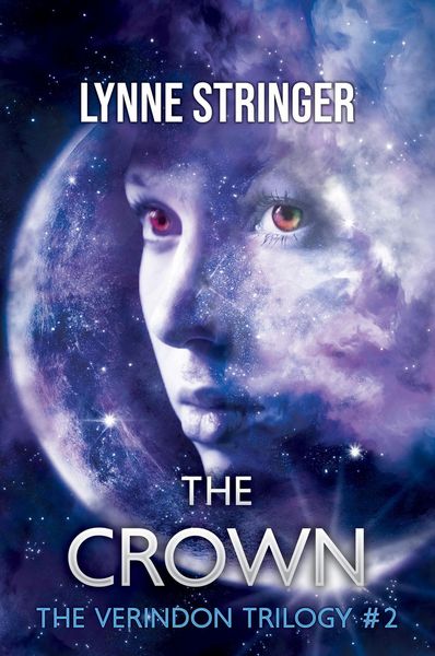Produktbild: The Crown (Verindon, #2)
